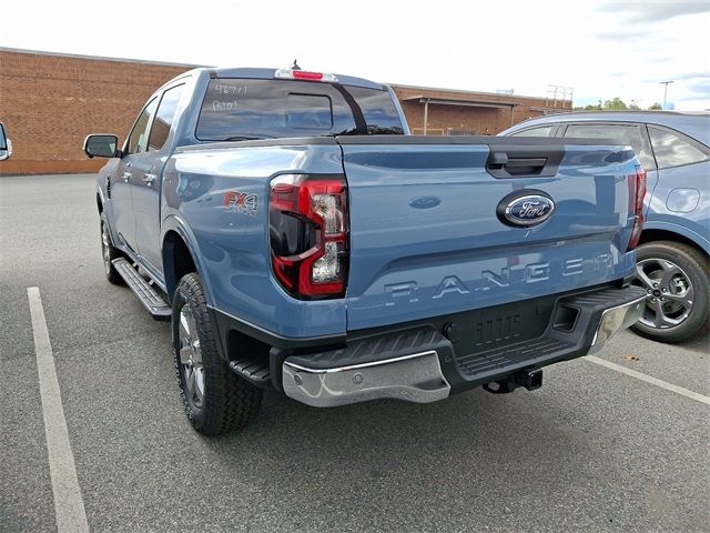 2024 Ford Ranger Lariat