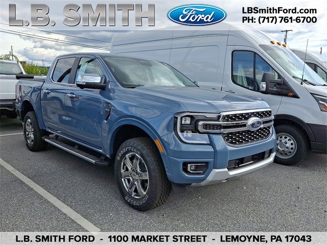 2024 Ford Ranger Lariat