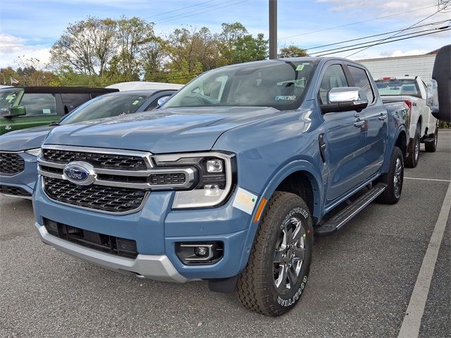 2024 Ford Ranger Lariat