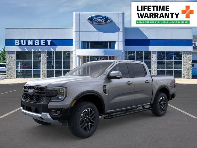 2024 Ford Ranger Lariat