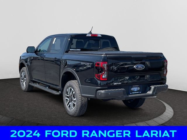 2024 Ford Ranger Lariat