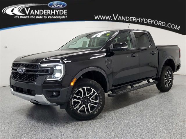 2024 Ford Ranger Lariat