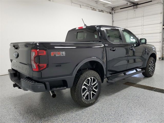 2024 Ford Ranger Lariat