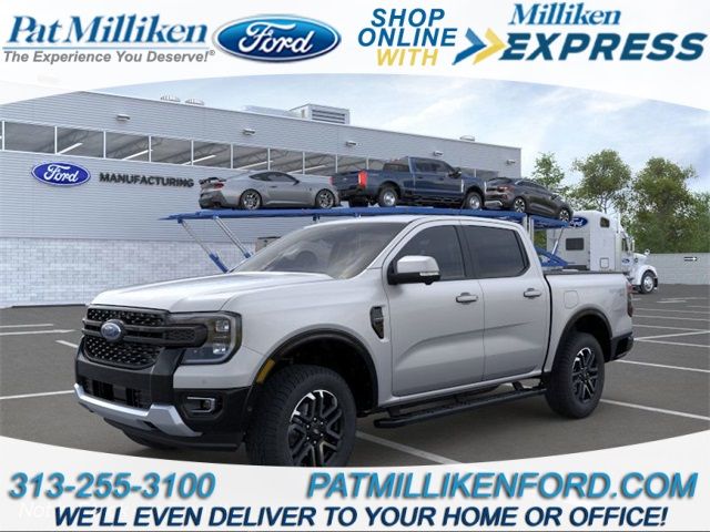 2024 Ford Ranger Lariat