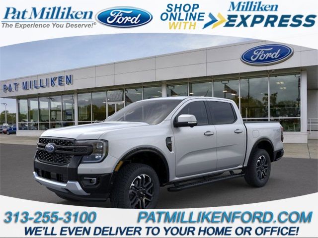 2024 Ford Ranger Lariat