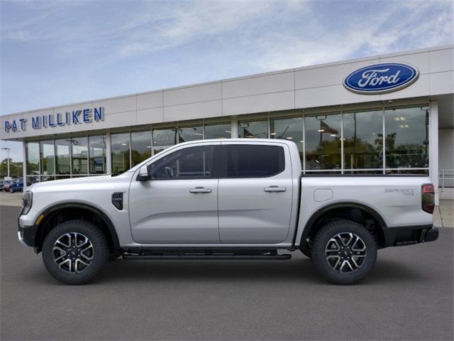 2024 Ford Ranger Lariat