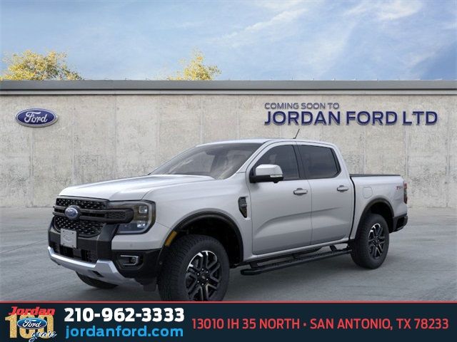 2024 Ford Ranger Lariat