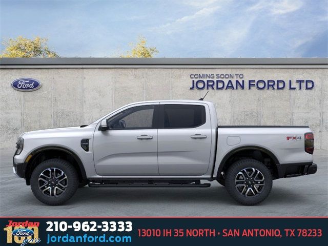 2024 Ford Ranger Lariat