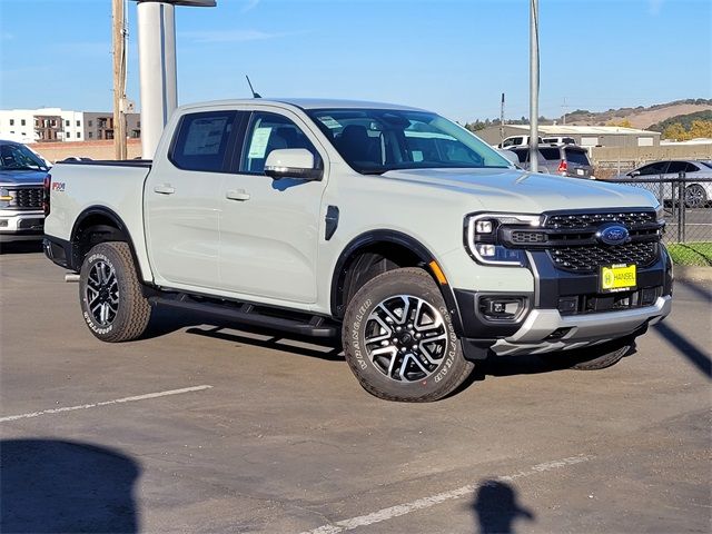 2024 Ford Ranger Lariat