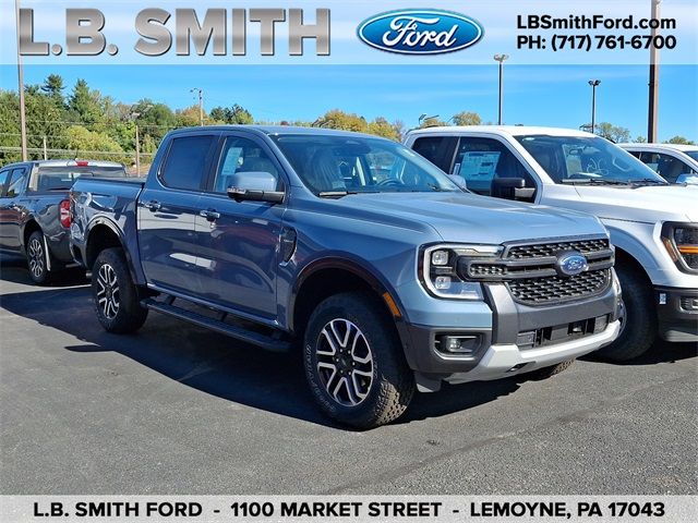 2024 Ford Ranger Lariat