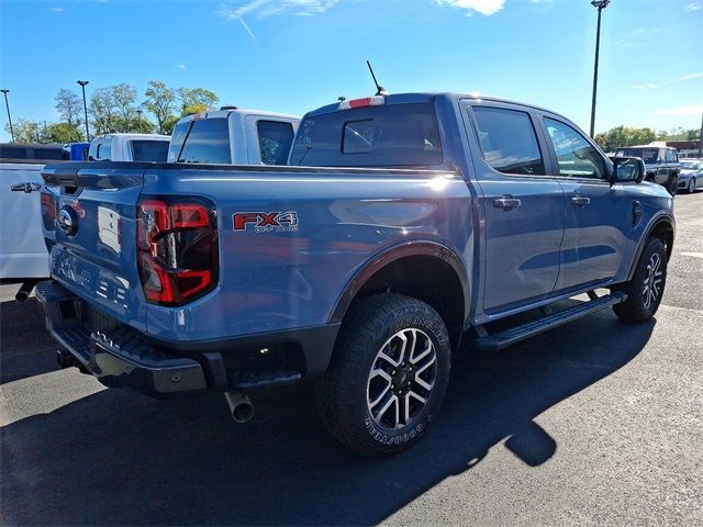 2024 Ford Ranger Lariat