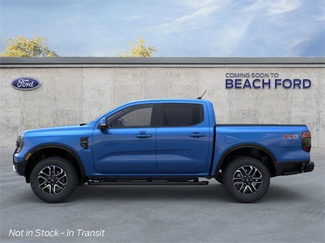 2024 Ford Ranger Lariat