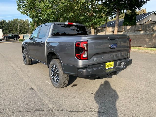 2024 Ford Ranger Lariat