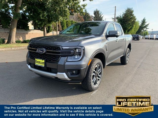 2024 Ford Ranger Lariat