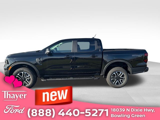 2024 Ford Ranger Lariat