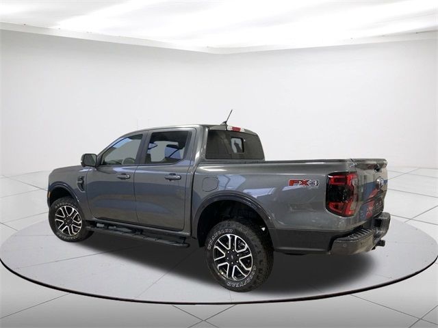 2024 Ford Ranger Lariat