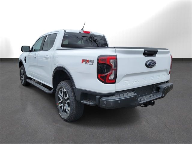 2024 Ford Ranger Lariat