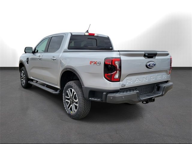 2024 Ford Ranger Lariat