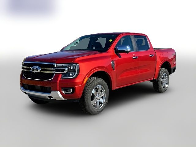 2024 Ford Ranger Lariat