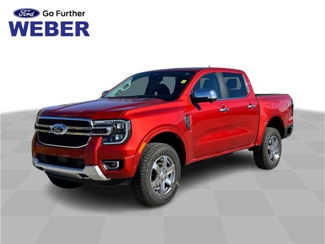 2024 Ford Ranger Lariat