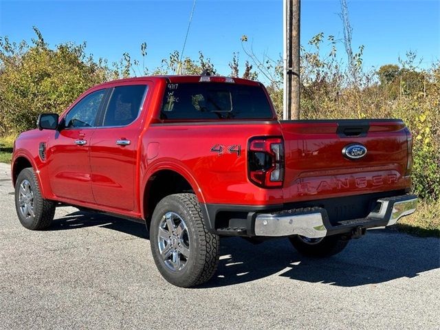 2024 Ford Ranger Lariat