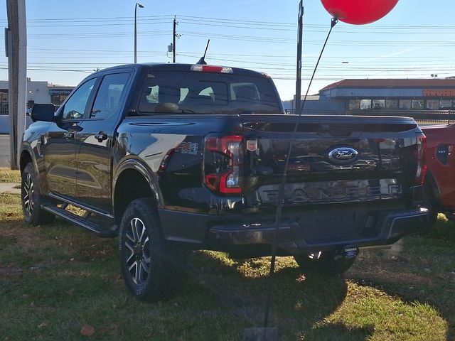 2024 Ford Ranger Lariat