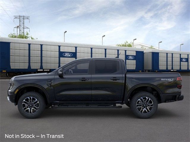 2024 Ford Ranger Lariat