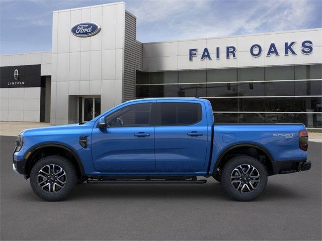 2024 Ford Ranger Lariat