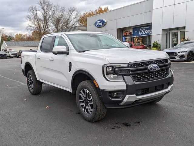 2024 Ford Ranger Lariat