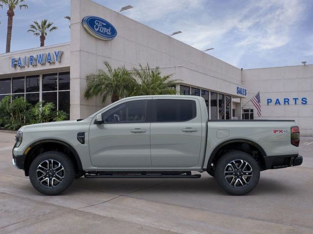 2024 Ford Ranger Lariat