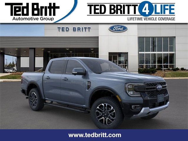 2024 Ford Ranger Lariat