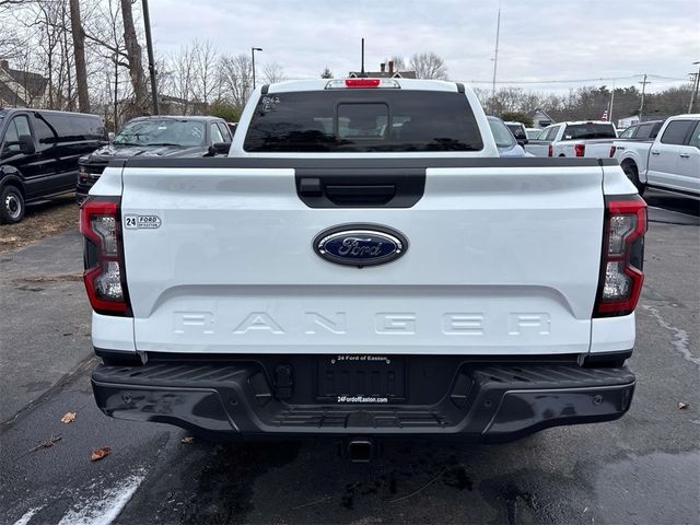 2024 Ford Ranger Lariat