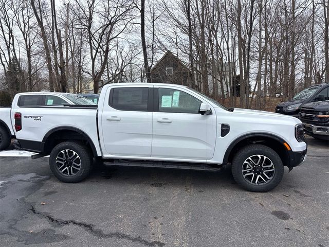 2024 Ford Ranger Lariat