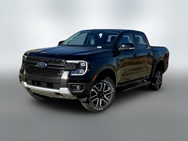 2024 Ford Ranger Lariat