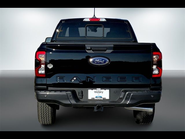 2024 Ford Ranger Lariat