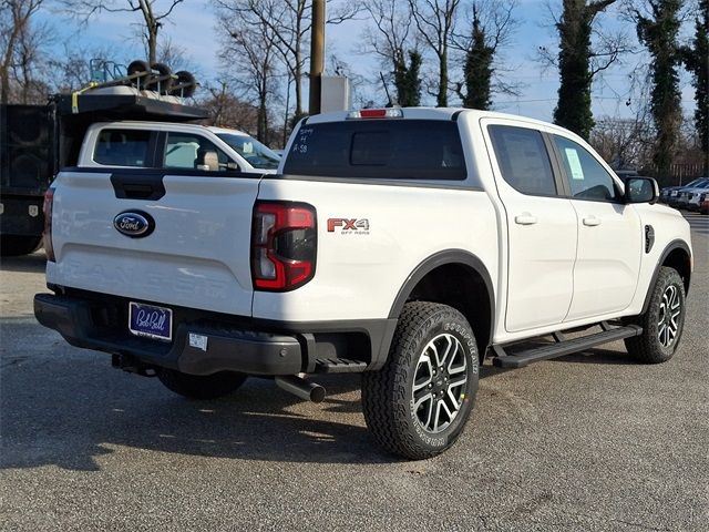 2024 Ford Ranger Lariat