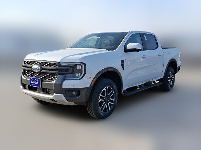 2024 Ford Ranger Lariat