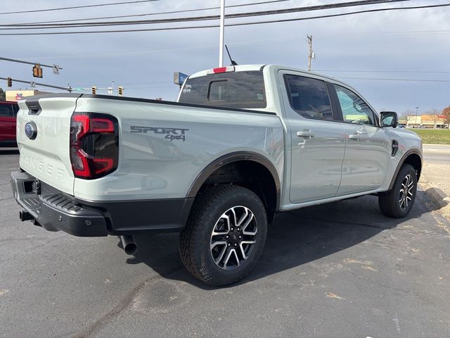 2024 Ford Ranger Lariat