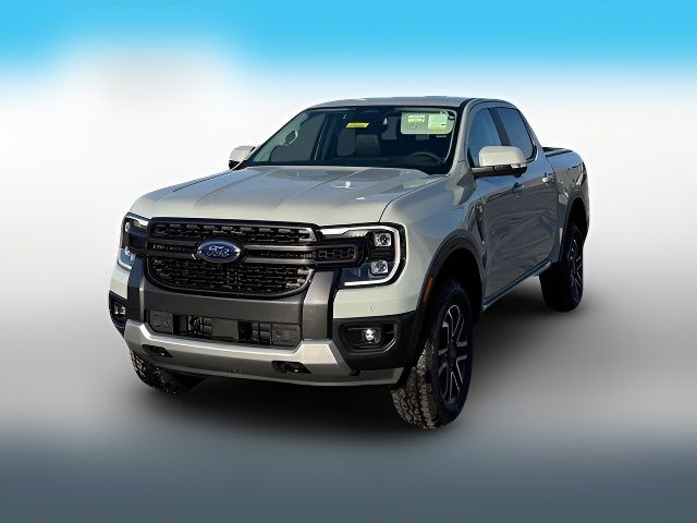 2024 Ford Ranger Lariat