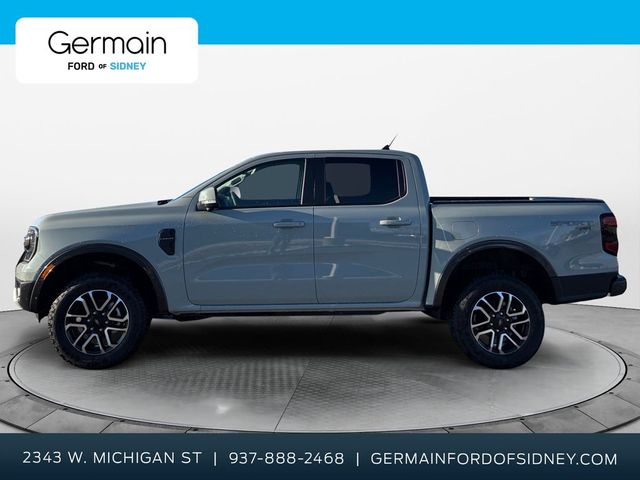 2024 Ford Ranger Lariat