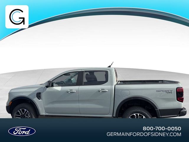 2024 Ford Ranger Lariat