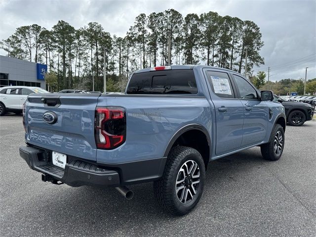 2024 Ford Ranger Lariat