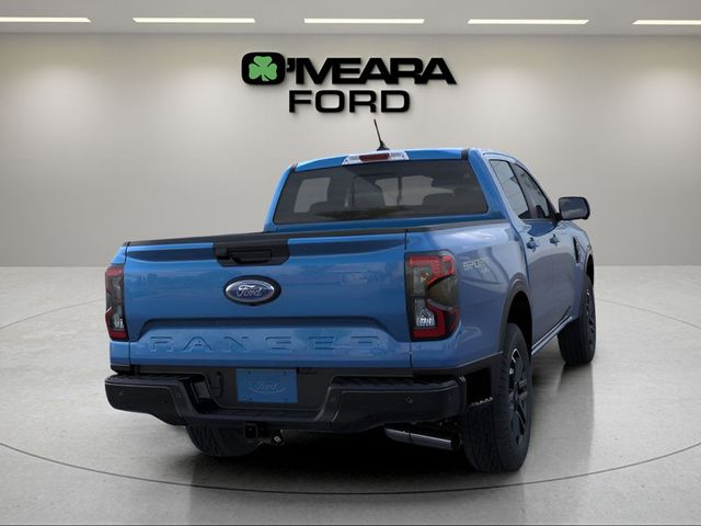 2024 Ford Ranger Lariat