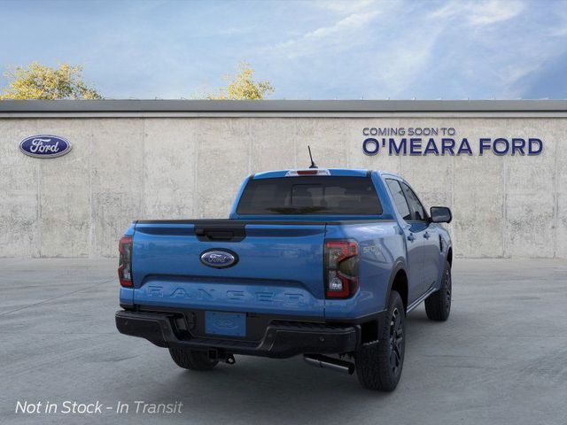 2024 Ford Ranger Lariat