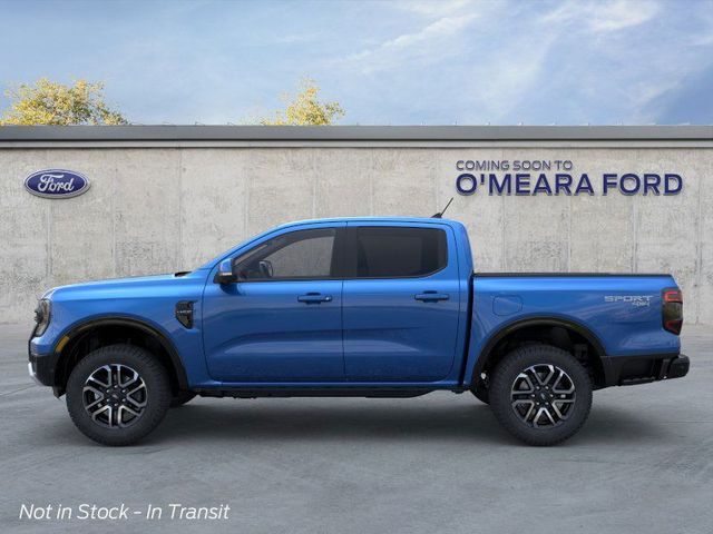 2024 Ford Ranger Lariat