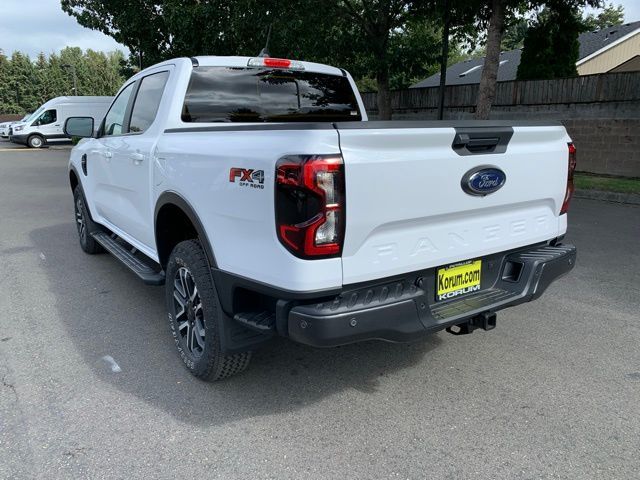 2024 Ford Ranger Lariat