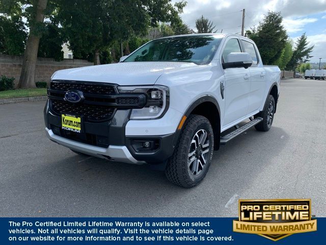 2024 Ford Ranger Lariat