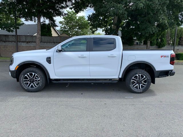 2024 Ford Ranger Lariat