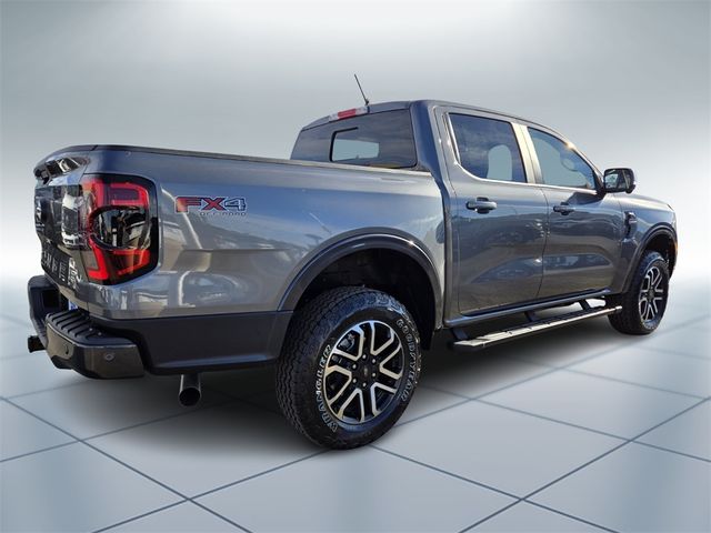 2024 Ford Ranger Lariat