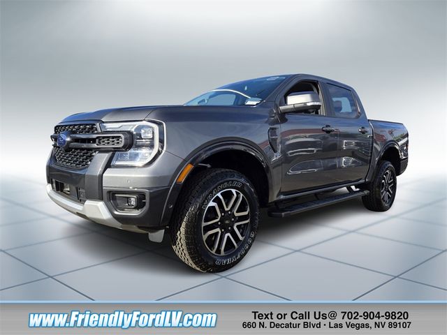 2024 Ford Ranger Lariat